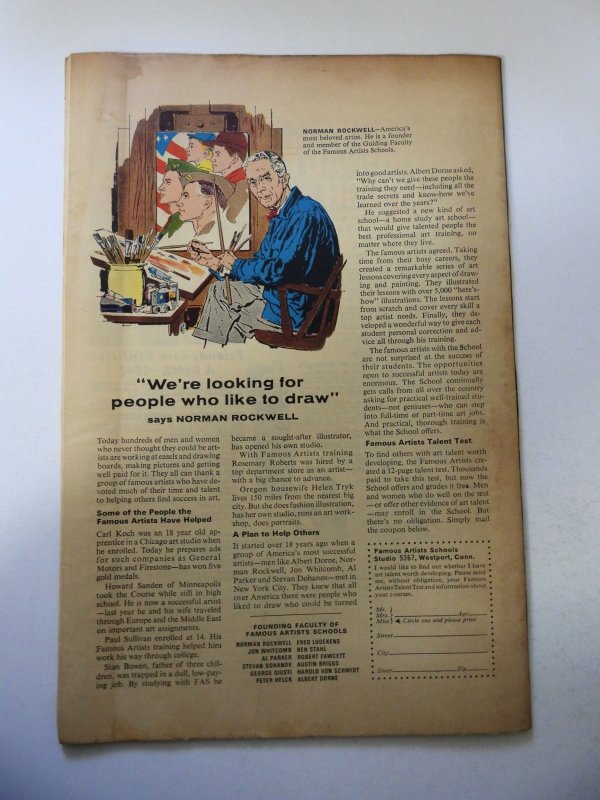 Tales to Astonish #91 (1967) Abomination cover! VG/FN Condition