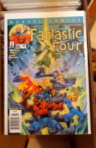 Fantastic Four #49 (2002)