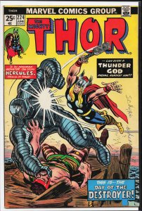Thor #224 (1974) Thor