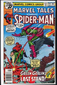 Marvel Tales #99 (1979) Spider-Man