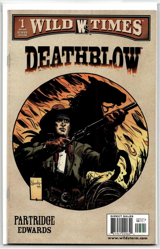 Wild Times: Deathblow (1999) Deathblow