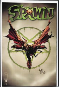Spawn #84 (1999) Spawn