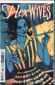 Hex Wives #1 Variant Cover (2018) Hex Wives