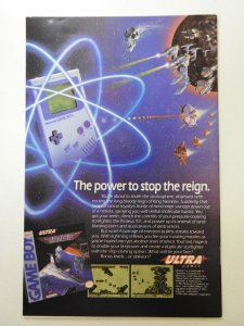 The New Warriors #1  (1990) Beautiful NM- Condition!!