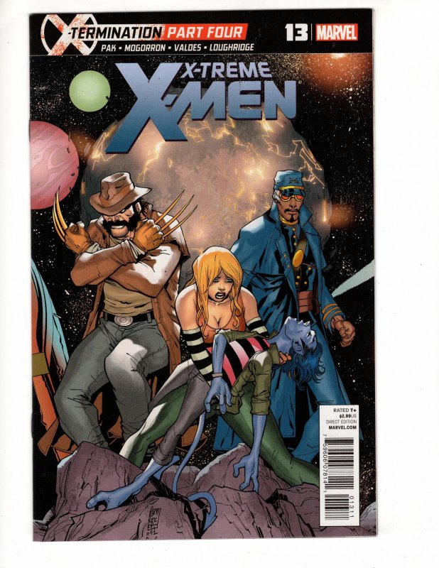 X-Treme X-Men #13 >>> $4.99 UNLIMITED SHIPPING!!! / ID#040