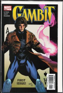Gambit #1 (2004) Gambit