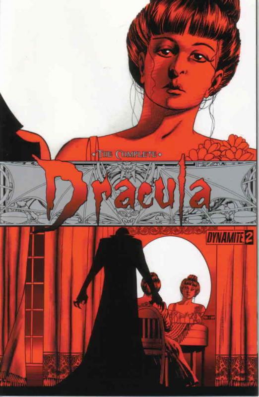 Complete Dracula, The #2 VF/NM; Dynamite | save on shipping - details inside