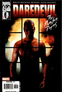 Daredevil #80 (2006)