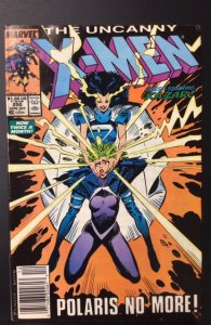 The Uncanny X-Men #250 (1989)