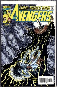 Avengers #30 (2000) The Avengers