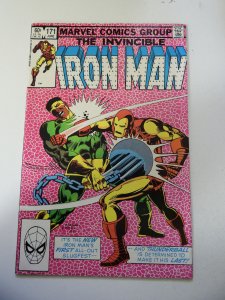 Iron Man #171 (1983)