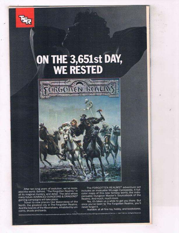 Superman (1987 2nd Series) #10 DC Comic Book Rampage Metropolis HH3