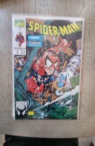 Spider-Man #5 (1990) TODD MCFARLANE