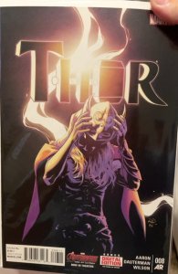 Thor #8 (2015) Thor 