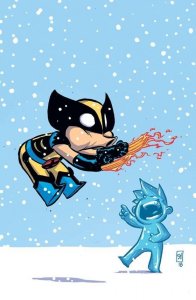 Return Of Wolverine #1 (Young Var) Marvel Comics Comic Book