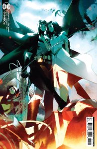 Robin #16 2022 Di Meo Cover B DC Comics H04