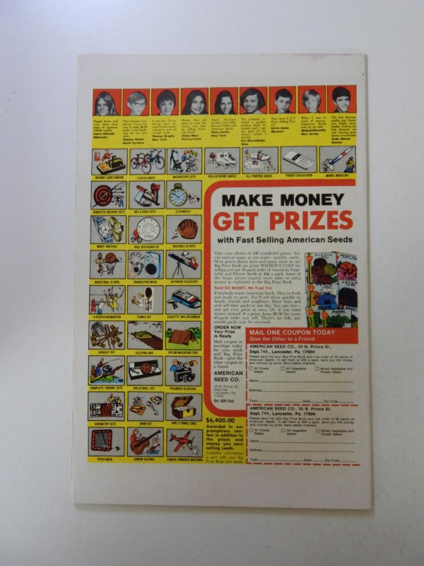 Doctor Strange #22 (1977) NM- condition