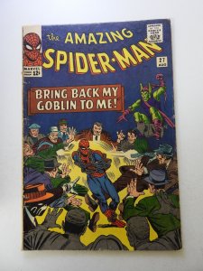The Amazing Spider-Man #27 (1965) VG condition