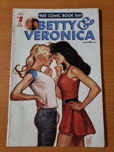 Betty & Veronica #1 (2016)