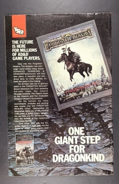 Fantastic Four #313 (1988)