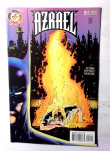 Azrael #2 (1995) DC Comics 1st Print Comic Book