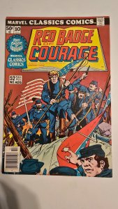 Marvel Classics Comics #10 (1976)