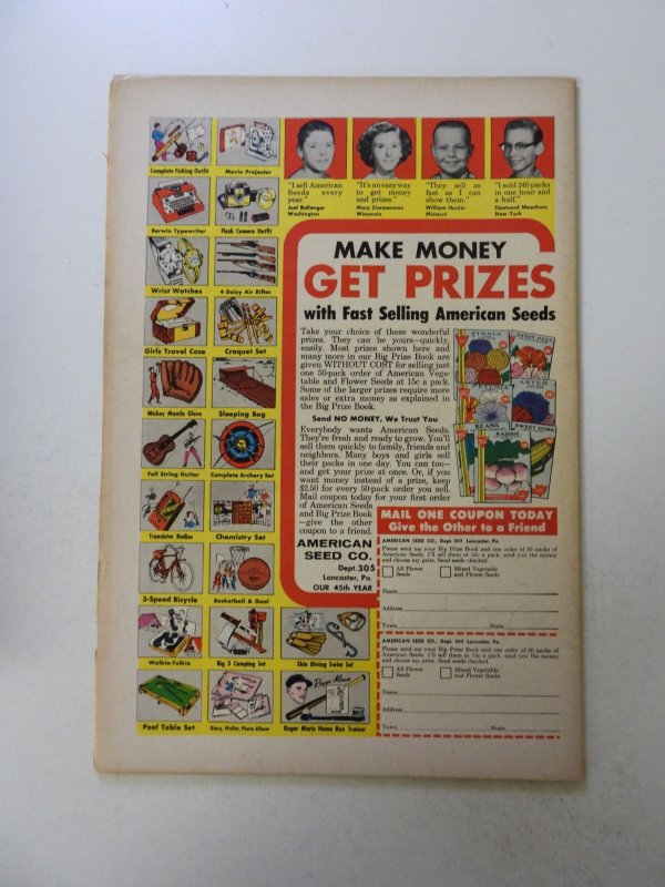 Blackhawk #183 (1963) FN condition