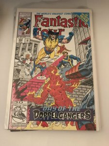 Fantastic Four #368 (1992)NM5B36 Near Mint NM