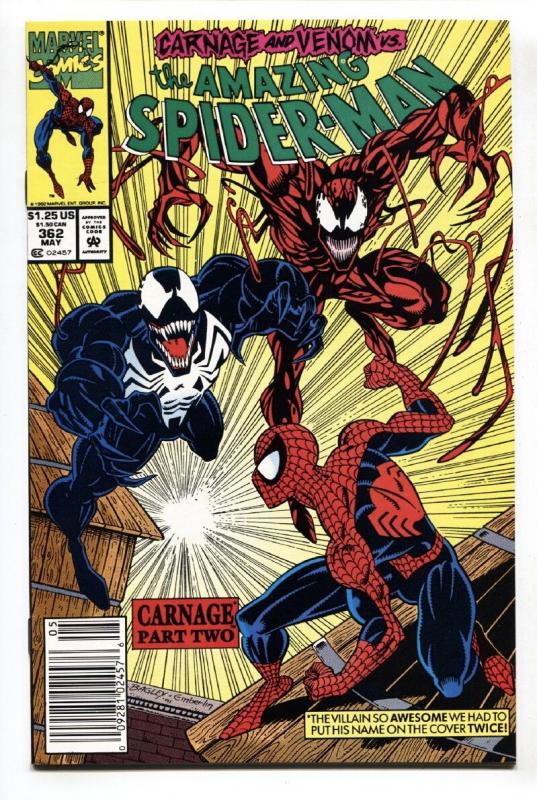 spiderman comic book covers venom