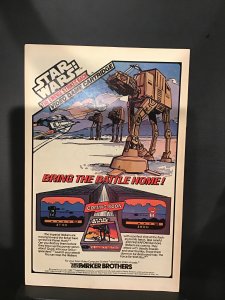 The Uncanny X-Men #162 (1982)