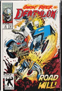 Deathlok #9 (1992) Deathlok
