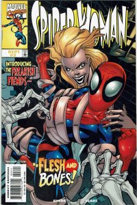 Spider-Woman #3 (1999) John Byrne Bart Sears NM