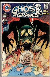 Many Ghosts of Dr. Graves #45 (1974)