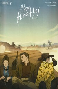 All-New Firefly #6 VF/NM ; Boom!