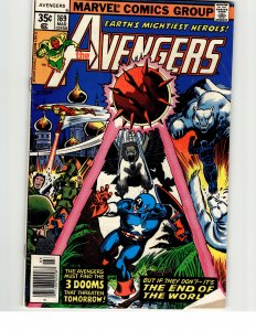 The Avengers #169 (1978) The Avengers