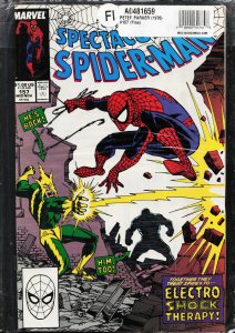 The Spectacular Spider-Man #157 (1989) Spider-Man