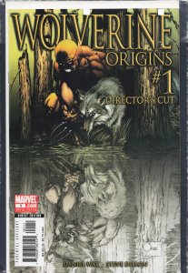 Wolverine: Origins #1 (Director's Cut) (2006)