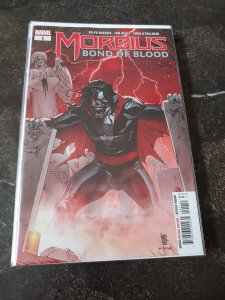 Morbius: Bond of Blood #1 