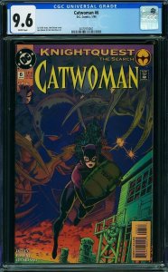 Catwoman #6 (1994) CGC 9.6 NM+