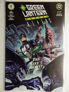 Green Lantern vs. Aliens #2 (2000)