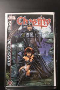 Chastity: Crazytown #2 (2002)