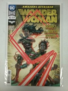 Wonder Woman #43 DC Comic NW57