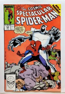 The Spectacular Spider-Man #160 (Jan 1990, Marvel) VF-