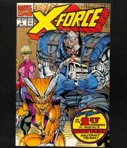 X-Force #1