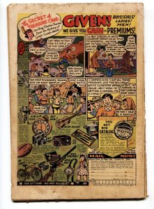 Archie's Pal Jughead #14  1952 - Archie  -G/VG - Comic Book