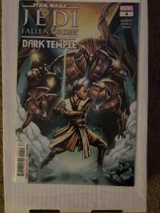 Star Wars: Jedi Fallen Order–Dark Temple #4 (2020)