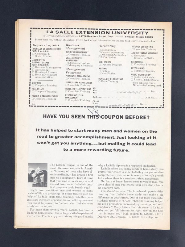 The Savage Sword of Conan #41 (1979)