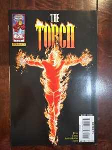 The Torch #1 (2009)