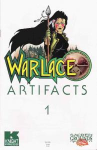 Warlace: Artifacts #1 FN; Knight | save on shipping - details inside