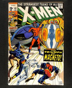 X-Men #63 1st Lorelei!